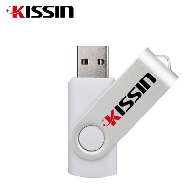 China Hot Sale Custom Logo Polishing Metal Usb Flash Drive Usb Stick 2.0 3.0 3.1 Usb Memory Stick 8GB 16GB 32GB 64GB Pendriv for sale