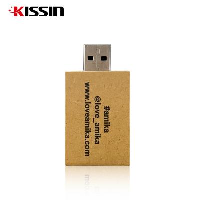 China Kissin Factory Outlet Memory 128MB 256MB 512MB 1GB 2GB 4GB 8GB 16GB 32GB Pendrive 64GB USB Flash Drive Silver Pendrive for sale