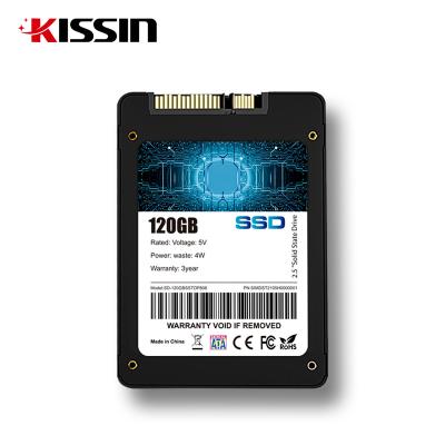 China SATA III 2.5 inch SSD 120GB 64GB 128GB 240GB 256GB 480GB 512GB 1T High-Speed Built-in Desktop/Laptop Hard Drive Disk SSD for sale