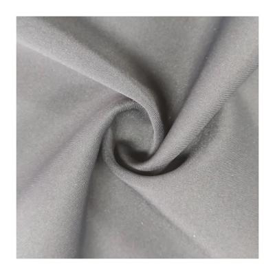 China 2022 Hot Sale 84% 16% Double Faced Nylon Spandex Scuba Fabric For Swimwear Yoga Wear for sale