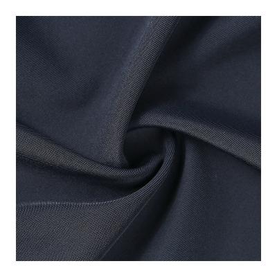 China Double Faced 4 Way Stretch 90% Polyester 10% Spandex Elastane Swimwear Swimwear Swimwear Fabric for sale