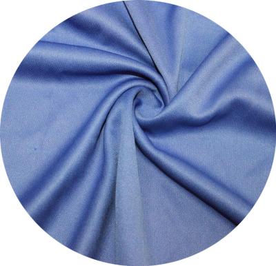 China 100% Memory Polyester 75D Interlock Plain Dyed Knitted Fabric Polyester Fabric For T Shirt for sale