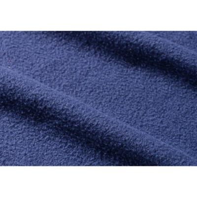 China Memory Wholesale 100% Polyester Micro Fleece Fabric for sale