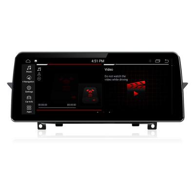 China Android 9.0 Car VCR Radio GPS Automotive Navigation for BMW 3series 2013-2017 Quad 2.5D Core with wifi BT player for sale