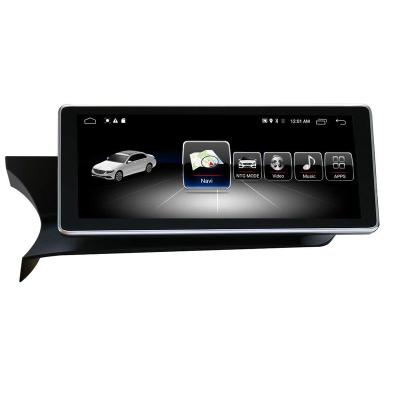 China Touch Screen Android 9.0 Car Automotive Stereo For Mercedes Benz C 2011-2014 Multimedia car radio dvd navigation vcr for sale