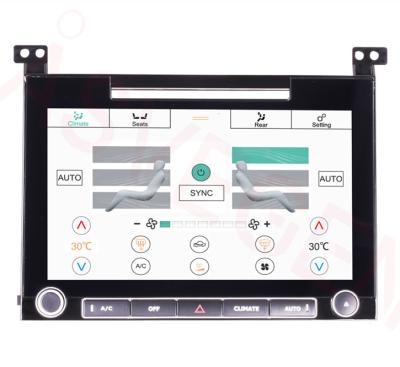 China Touch AC Control Touch Air Conditioning 10 Inch LCD IPS Display Screen For Land Range Rover LCD Touch AC 2013-2017 Replace original conditoner for sale