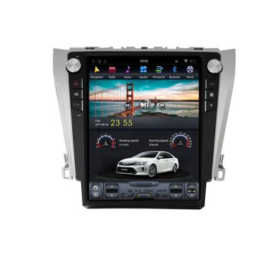 China 12.1Inch Android Head Unit GPS Automotive Navigation for Toyota Camry 2012-2017 car DVD radio multimedia VCR stereo audio carplay for sale