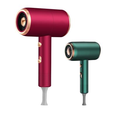 China Ionic Constant Temperature Professional Wind Gathering Four Speed ​​Design 1500w High Power Salon Hair Dryer OEM Ionic Long Power Plug for sale