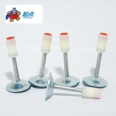 China New type flat assembled shooting nail ceiling clip nail use for ceiling nail gun for sale