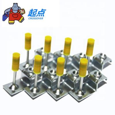 China M8 Ztype Ceiling Nail Gun Flat Shooting Nail for sale