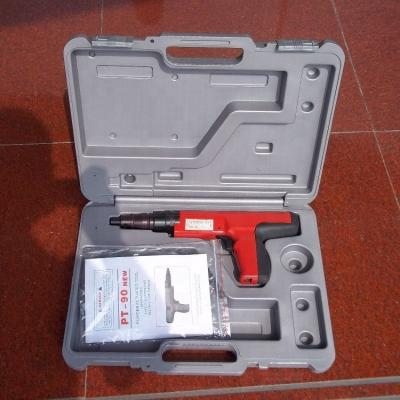 China S1 (.27cal/6.8*11mm) China machine tool manufacturer fastener tool nail gun PT-90 power operated tool for sale