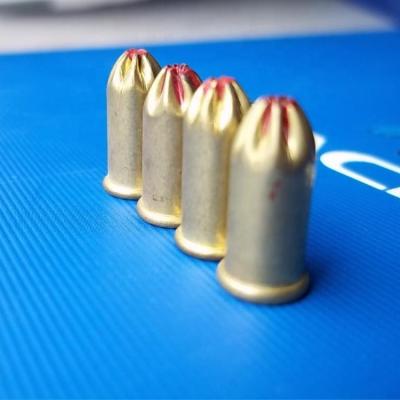 China ZINC Cartridges S43 (.25cal) 6.3X16mm Shot Attaching Accessories Power Load for sale