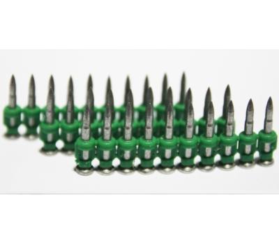 China Flat Fasteners Drive Pin Shooting Nail GAS Nail Step Down Leg for sale