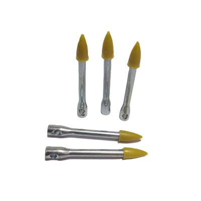 China HEP6 50MM High Speed ​​Flat Keyways For Faster Tool With Yellow Cap for sale