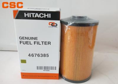 Chine Filtre à essence d'excavatrice de 4676385 Hitachi pour ZAX200/240/250 /330/360/450/670/870-3 à vendre