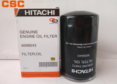 China 4696643 Filter van de graafwerktuigolie zax200/200-3/330/330-3/450/470-3/650/670-3/850/870-3 Te koop