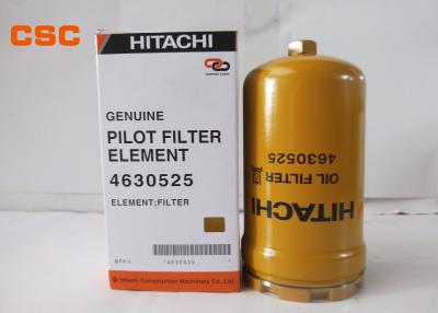 Chine L'excavatrice de HITACHI partie l'élément filtrant pilote 4630525 ZAX200-3/240-3/250-3/330-3 à vendre