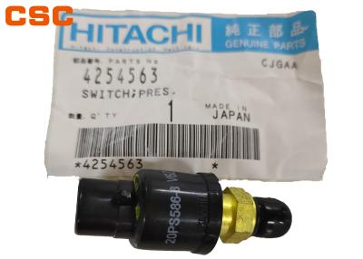 Chine Soupape de sécurité d'AMPOULE de pièces de rechange de Hitachi pour l'excavatrice 120/200/220 4254563 EX à vendre