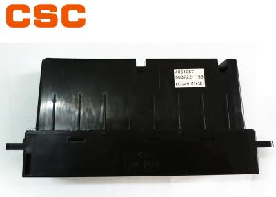 China EX regulador 4361057 ZEXEL 503722-1153 24V del aire acondicionado del excavador de la serie en venta