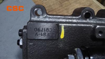 China Hydraulischer Aufzug der Zusätze K5V212 populären authentischen Kawasaki-Baggers zu verkaufen