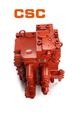 China Red Multi Way Valve Assembly KMX15R / B45001F D series  KPM for sale