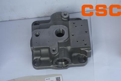 China Piezas de reparación hidráulicas del motor de la cubierta M2X146 del motor de la matanza del excavador de Kawasaki en venta