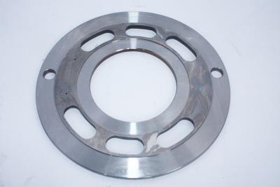 China Excavator M2X146 Series  Motor Parts Rotary Motor Oil Distribution Plate for sale