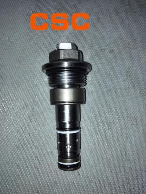 China KYB Excavator Spare Parts Swing Motor Overflow Valve MSG-44P-21-13 for sale