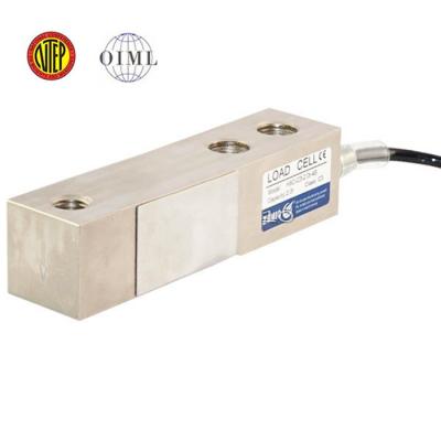 China Industrial Automation H8C 2t Cheap Zemic Shear Beam Load Cell Sensor For Floor Scales for sale