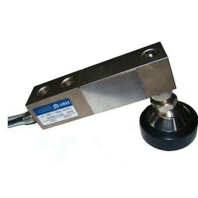 China Floor Scale OIML Approval Alloy Steel Zemic Shear Beam Load Cell H8C for sale