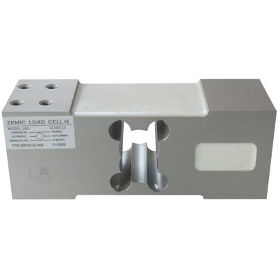 China Weighing Devices Zemic L6G Aluminum Alloy Load Cell Steel Single Parallel Beam Load Cells for sale