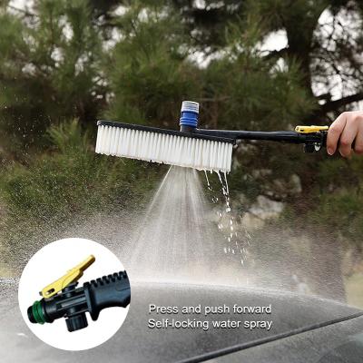 China China-chic New Conpex Material High Pressure Car Wash Machine Price Portable Car Wash Brushes Cordless Car Washer Gun for sale