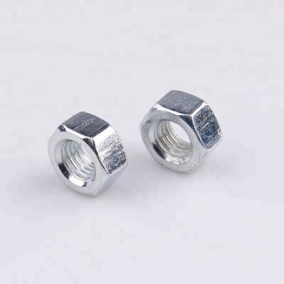 China General Industry Factory Supply Galvanized Steel Internal Hex Nut for sale