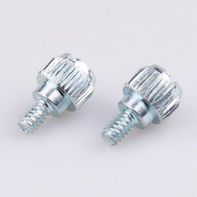 China Phillips Knurled Screws China Supplier Non Standard Step Screw Knurled Electronic Screws for sale