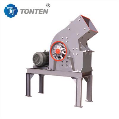 China Hammer Crusher Machine Brick Stone Construction Waste Hammer Crusher Machine for sale