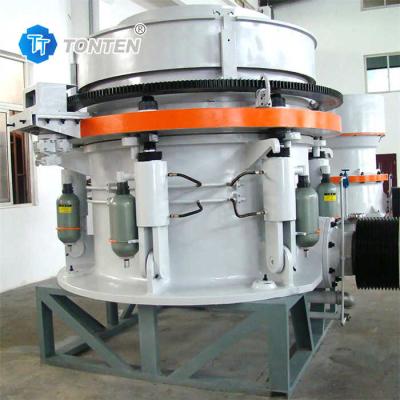 China Mining Stone Cone Crusher Sand Marble Hydraulic Cone Crusher Machine à venda