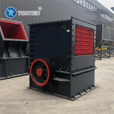 China Granite Cobblestone Crusher Heavy Box Brick Crusher Machine For Sale for sale