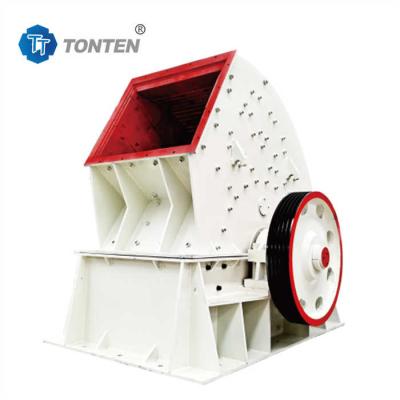 China Safe And Reliable Hammer Crusher With Easy Maintenance In Metallurgical Industry for sale