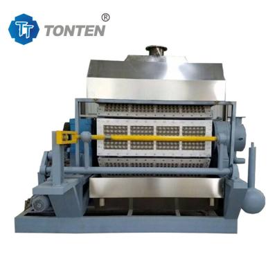 China Recycling Waste Paper MSW Sorting Plant Machine Project For Pulp Egg Tray Making for sale