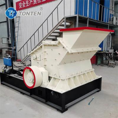 China Pebble Hydraulic Sand Making Machine Granite Brick Sand Making Machine for sale