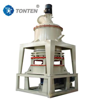 China Stone Micro Powder Grinding Mill Vertical Bentonite Kaolin Raymond Mill Machine for sale