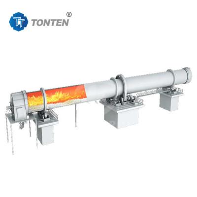 China Rotary Kiln Heavy Industry Environmental Protection Metallurgy Efficient for sale