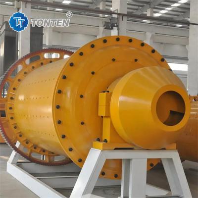 China Ball Mill Grinding Machine Limestone Cement Ball Mill For Gold Mining for sale