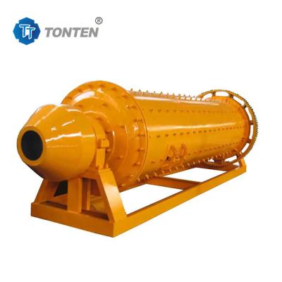 China Cement Quartz Ball Mill Ceramic Non-Ferrous Metal Drum Ball Mill for sale