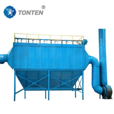 China Bag Filter Dust Collector Cement Plant Dust Collector Extraction for sale