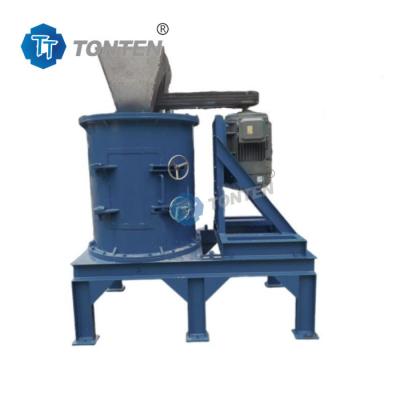 China Iron Free Ceramic Quartz Crushing Plant Machine Vertical Composite for sale