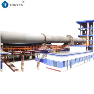 China OEM Rotary Calcination Furnace Kiln Dryer Sand Drying Equipment for sale