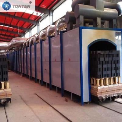 China Tunnel Kiln Industrial Electric Furnace High Temperature Kiln for sale