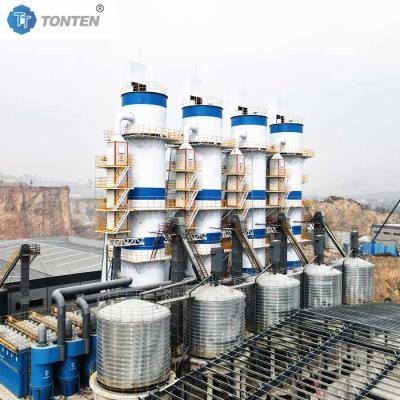 China Lime Shaft Kiln Vertical Kiln Cement Powder Vertical Kiln Plant for sale