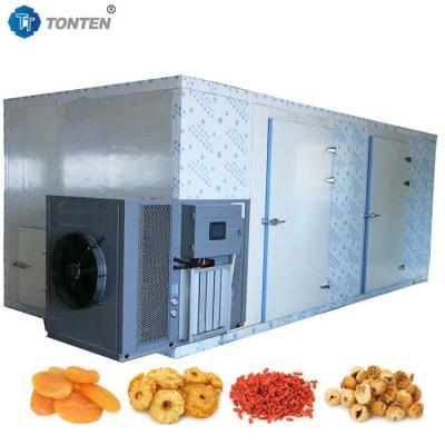 China Mango Dragon Blueberry Apple Dryer Machine Potato Chips Drying Fruit for sale